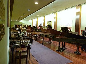 Museum of Musical Instruments (geograph 3678543)