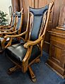 NV Capitol Supreme Court chairs