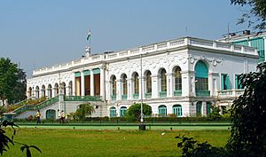 National Library, Calcutta 2007