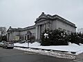 New Hampshire Historical Society Library, Concord NH