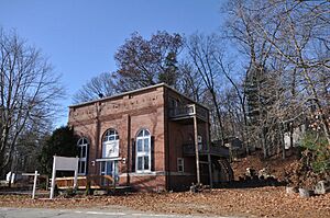 OaklandRI BrickHouse