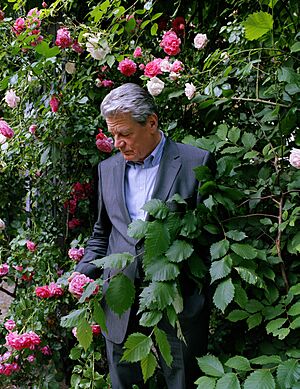 Oliver Mark - Joachim Gauck, Berlin 2010