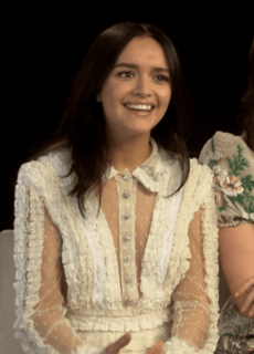 Olivia Cooke Thoroughbreds Interview (cropped)