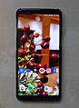 Oneplus5tfront