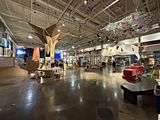 Ontario Science Centre Level 6 Weston Family Innovation Centre 2023