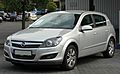 Opel Astra H 1.8 Innovation Facelift front 20100822