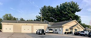 Oregon Town Hall