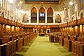 Ottawa - Parliament Hill - Commons