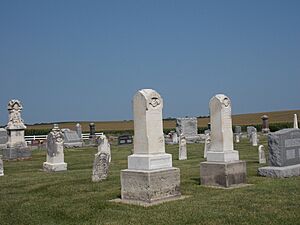 Our Savior’s Kvindherred Cemetery 02