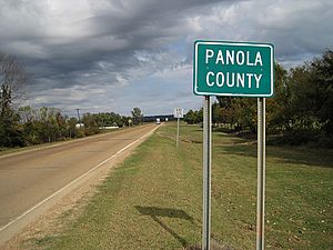 Panola County MS 001