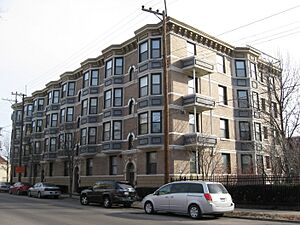 Park Flats, Cincinnati