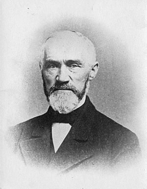 Peder Sather in 1865.jpg