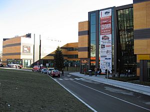 Pfohe Mall Varna