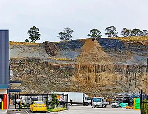 Prospectdolerite