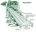Puncheon