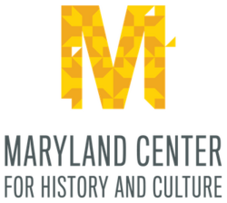 Logo of the Maryland Center for History and Culture