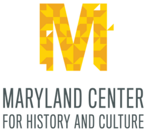 Logo of the Maryland Center for History and Culture