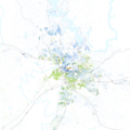 Race and ethnicity 2020 Tuscaloosa, AL