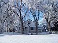 Raymond G. Hardy House, Stirling, Alberta