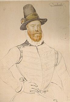 Regent Morton