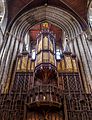 Ripon Cathedral Organ, Nth Yorkshire, UK - Diliff