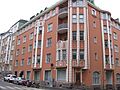 Risto Ryti Home 1918