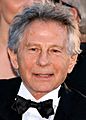 Roman Polanski at Cannes in 2013 cropped and brightened
