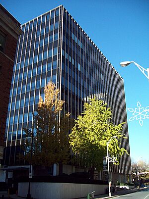 Ronald Reagan Federal Building and Courthouse Harrisburg PA Nov 10
