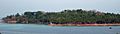 Ross island - Andaman