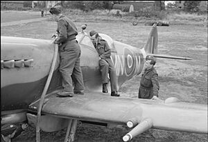 Royal Air Force- Air Defence of Great Britain (adgb), 1943-1944. CL1360