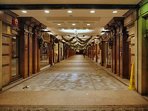 Royal Exchange Arcade