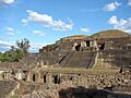 Ruinas del Tazumal
