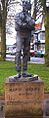 Rupert Brooke statue