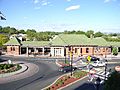 Rutherford NJT train station 2