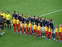 SPA-ITA Euro 2012 Italy NT
