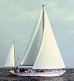 Sailing Vessel Odyssey