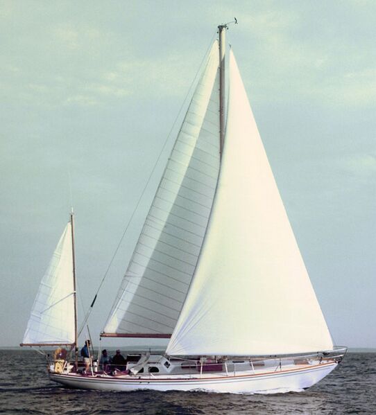 Sailing Vessel Odyssey