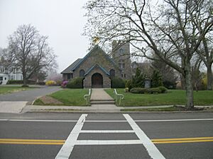 Saint Ann's Episcopal Church; Sayville, New York