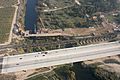 San Joaquin River Viaduct aerial 2016