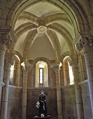 Santa María de Cambre (7318850446)