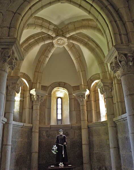 Santa María de Cambre (7318850446)