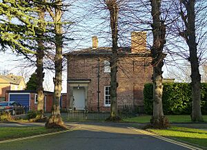 Sawley Rectory