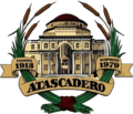 Seal of Atascadero, California