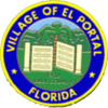 Official seal of El Portal, Florida