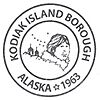 Official seal of Kodiak Island Borough