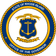 Seal of the Governor of Rhode Island.svg