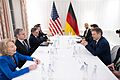 Secretary Blinken Meets with German Vice Chancellor