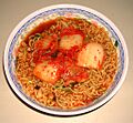 Shin ramyun
