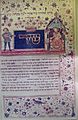 Song of songs Rothschild mahzor