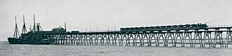 South Bulli Jetty - Bellambi c1909